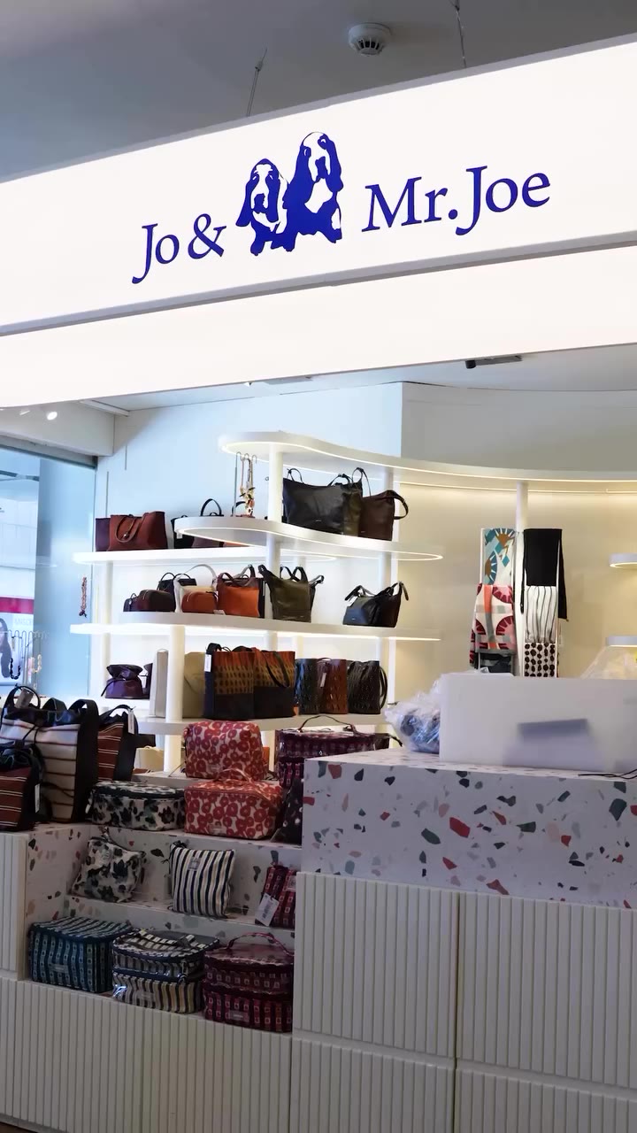 Loving season. Descubre lo nuevo de Jo & Mr. Joe en exclusiva en El Corte…