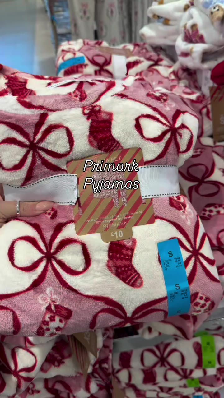 Primark pyjamas … Autumn is definitely here 🤎🤎🤎 #primark #reel #fashion…