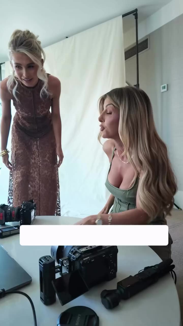 you asked. she answered. I went behind the scenes with Bianca Rose on Brownlow…