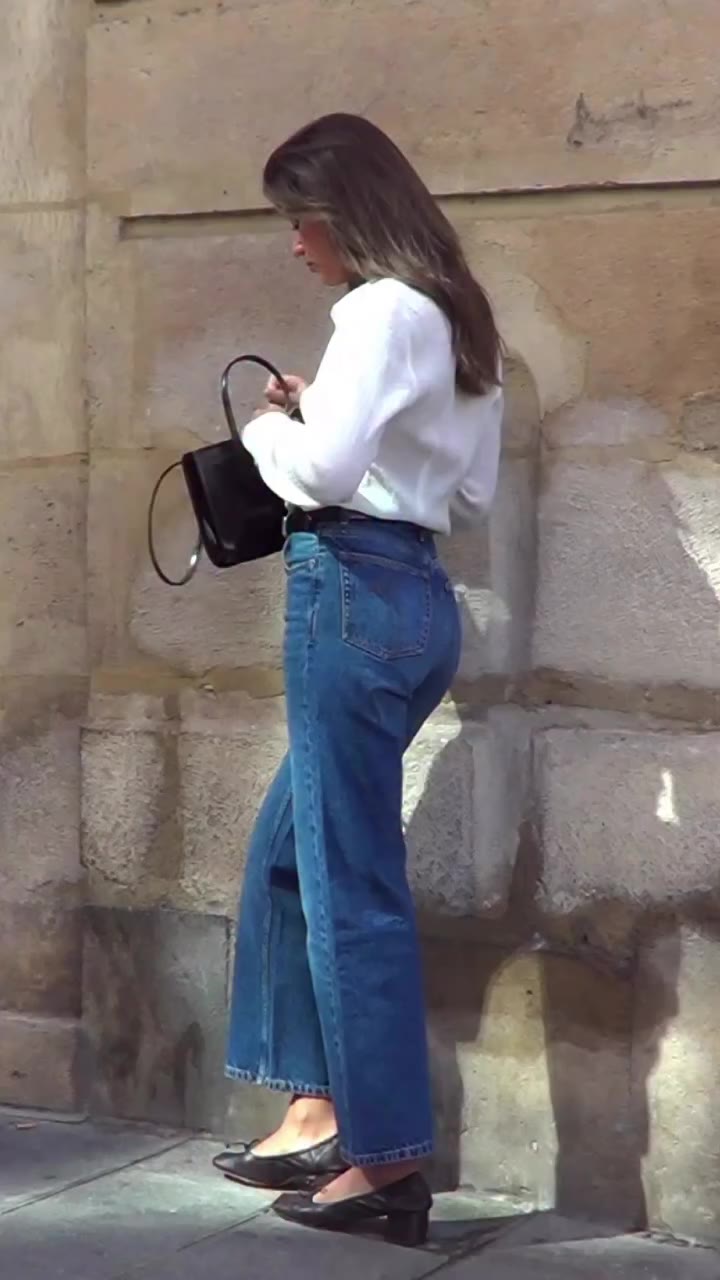 @rouje's look