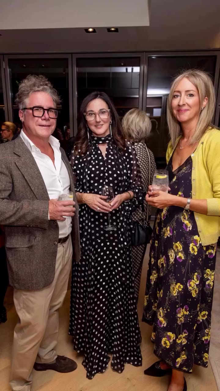 Featuring in @theglossmag Our Party celebrating 30 years of Minima and 100…