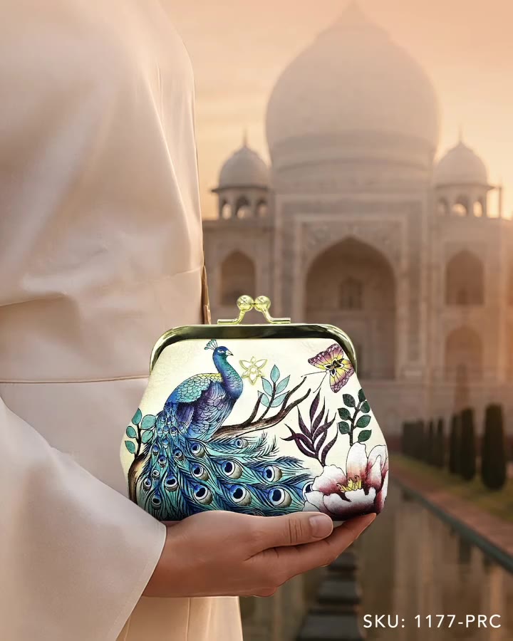 Every journey leaves you with something. A colour you remember, a place you…