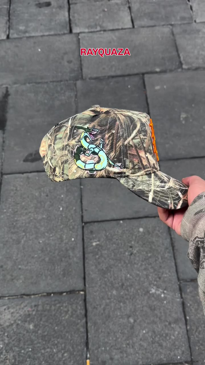 The legendary sky dragon🐉 #reddyhats #fyp #parati