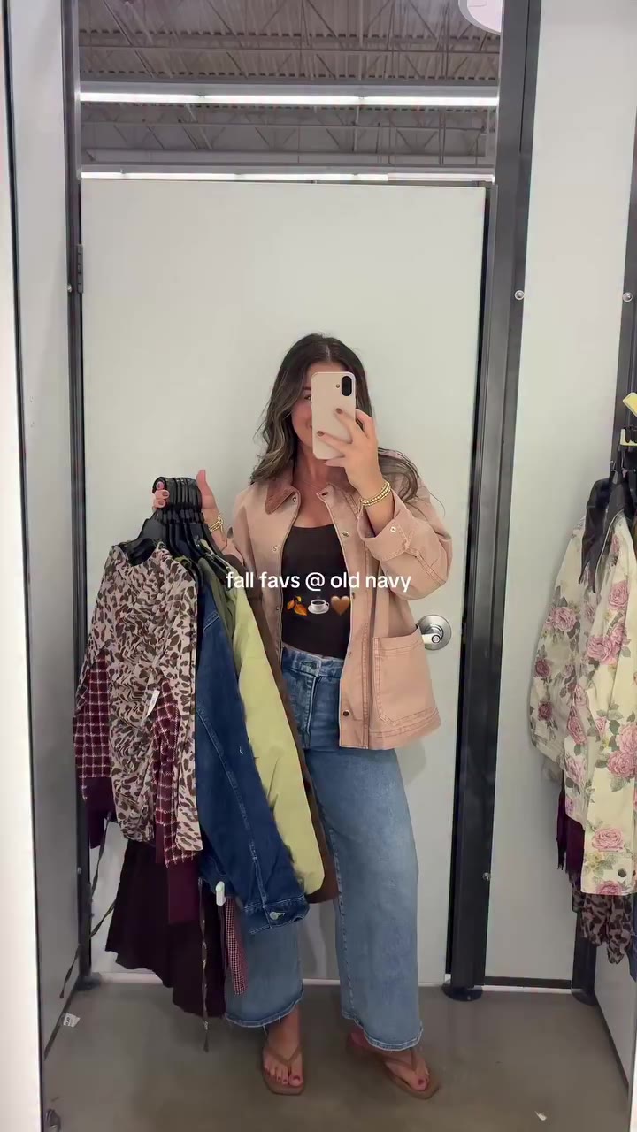 Look by @oldnavy
