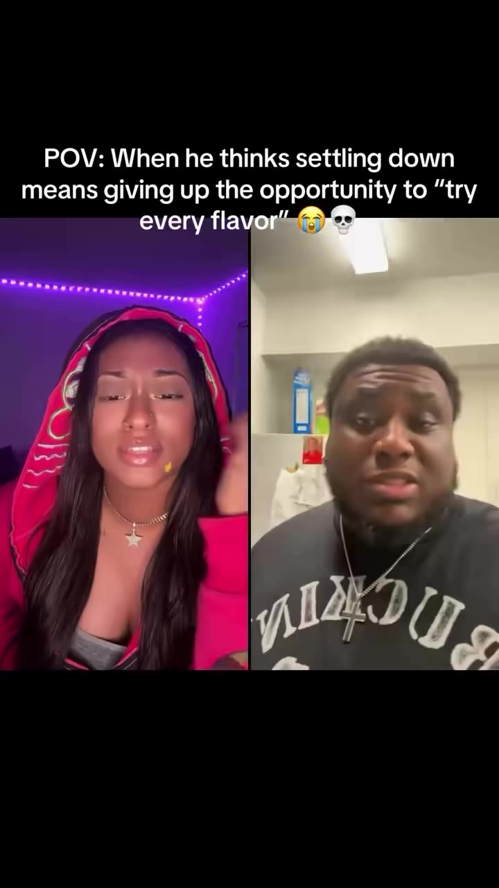 Men, I need y’all in the comments to come and explain to me. Why is it that…