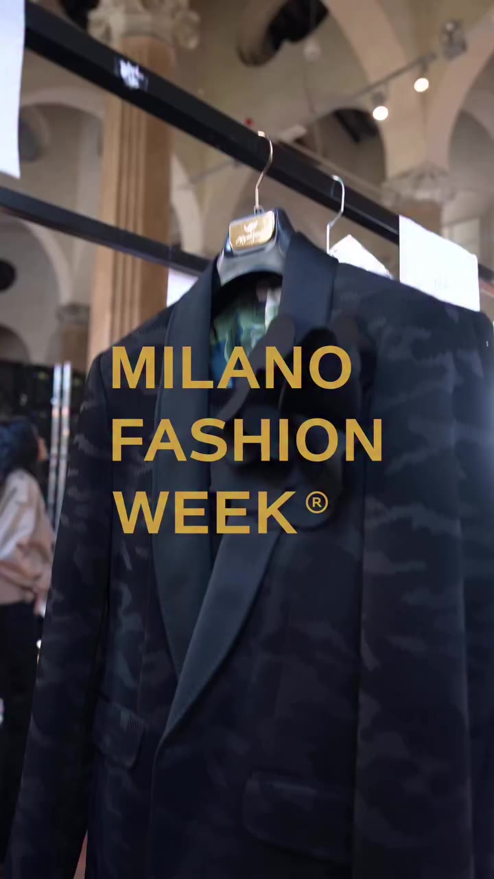 Inside the @MiguelVieiraOfficial Women’s Spring / Summer 2027 Show at #MFW…