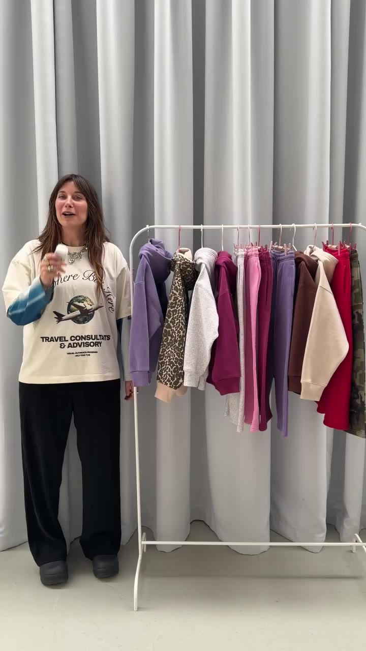 POV: You're getting the inside scoop from our stylist, Thea. 🎨💫 You can shop…
