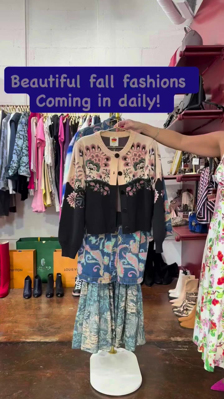 Come see what’s new..we are adding beautiful fall pieces everyday!