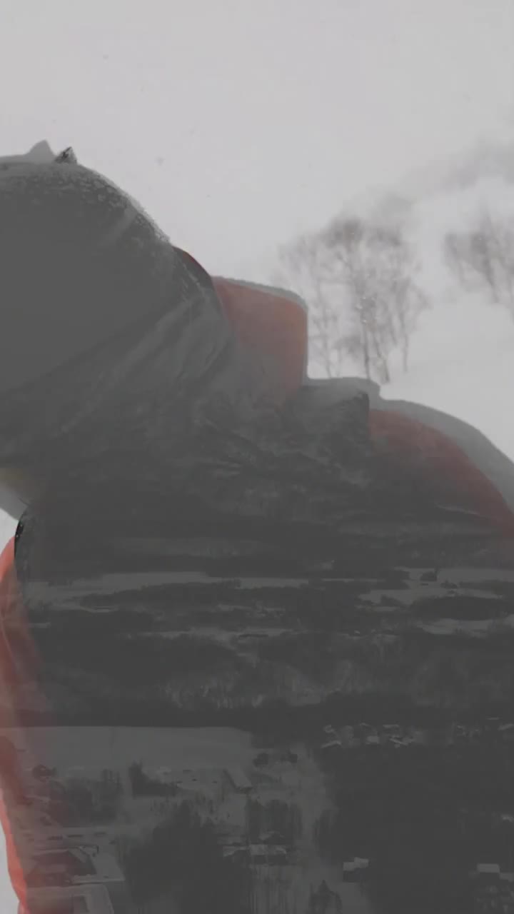 Designed for deep days. The OYUKI Winter 27 collection is available now…