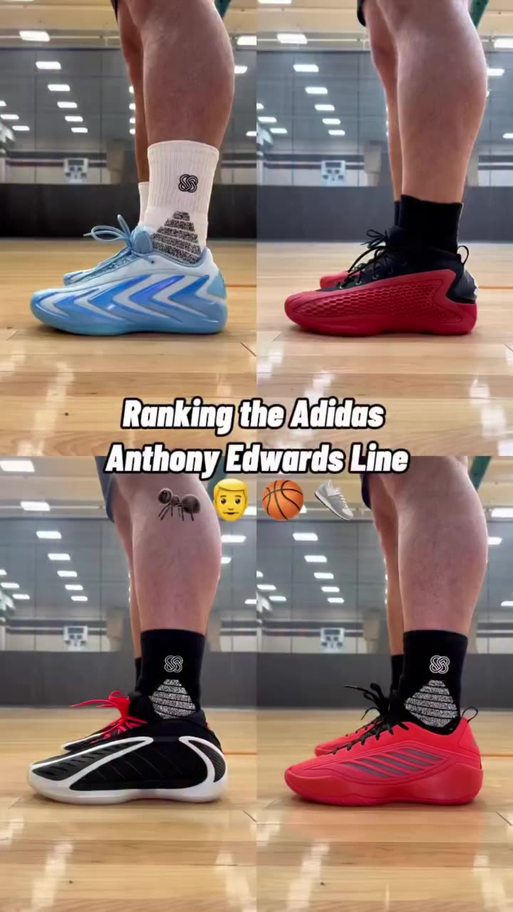 5 signature shoes, ranked purely on performance — and the order might surprise…