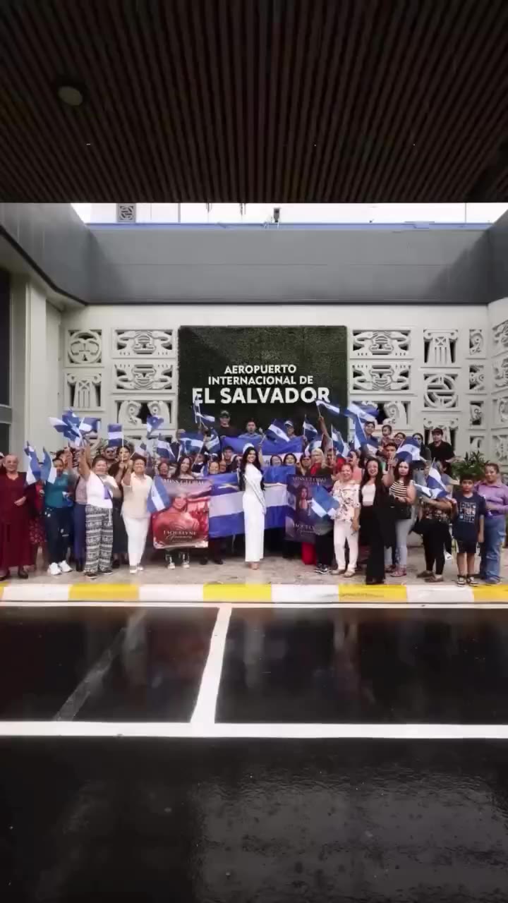 La Organización Reinado de El Salvador y su director, Carlos Jiménez…