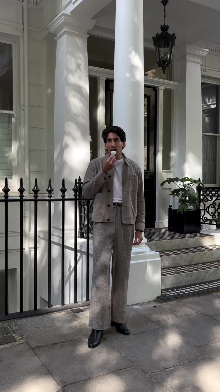 Let’s talk about autumn-winter menswear trends in 2027: Part 1