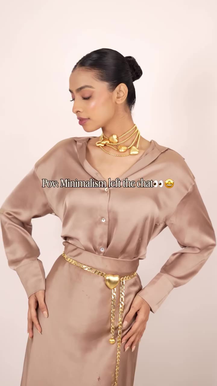 I fear we’ve officially entered our maximalist era🥰 (Newlaunch, Trending…